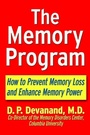 Cover: The Memory Program - Wiley