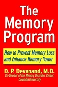 Cover: The Memory Program - Wiley