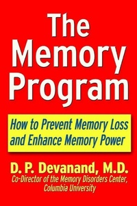 Enlarge image Cover: The Memory Program - Wiley