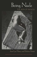 Cover: Being Nude - Fordham University Press