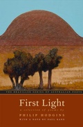 Cover: First Light - George Braziller  Inc
