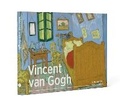Cover: Vincent Van Gogh Book of Postcards - Pomegranate Communications Inc,US