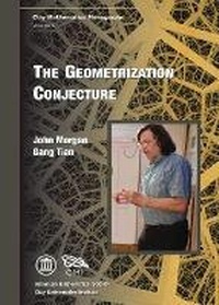 Abbildung von: The Geometrization Conjecture - American Mathematical Society