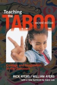Enlarge image Cover: Teaching the Taboo - Teachers' College Press