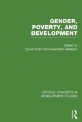Cover: Gender, Poverty, and Development - Routledge