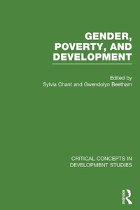 Enlarge image Cover: Gender, Poverty, and Development - Routledge
