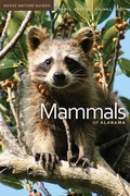 Cover: Mammals of Alabama - The University of Alabama Press