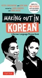 Cover: Making Out in Korean - Tuttle Publishing
