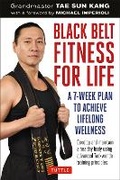 Cover: Black Belt Fitness for Life - Tuttle Publishing