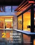 Cover: 25 Tropical Houses in Singapore and Malaysia - Tuttle Publishing