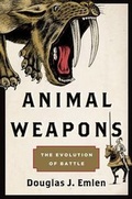 Cover: Animal Weapons - Henry Holt & Company