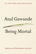 Cover: Being Mortal - Metropolitan Books