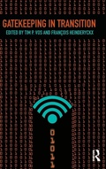 Cover: Gatekeeping in Transition - Routledge