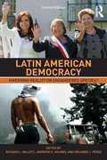 Cover: Latin American Democracy - Routledge