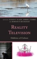 Cover: Reality Television - Lexington Books