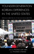 Cover: Younger-Generation Korean Experiences in the United States - Lexington Books