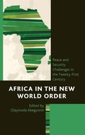Cover: Africa in the New World Order - Lexington Books