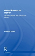 Cover: Global Powers of Horror - Routledge