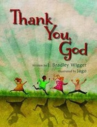Enlarge image Cover: Thank You, God - William B Eerdmans Publishing Co