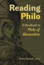 Cover: Reading Philo - William B Eerdmans Publishing Co
