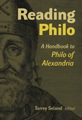 Cover: Reading Philo - William B Eerdmans Publishing Co