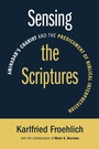 Cover: Sensing the Scriptures - William B Eerdmans Publishing Co