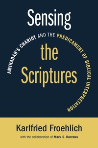 Enlarge image Cover: Sensing the Scriptures - William B Eerdmans Publishing Co