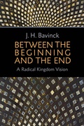 Cover: Between the Beginning and the End - William B Eerdmans Publishing Co