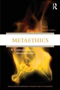 Cover: Metaethics - Routledge