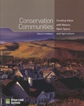 Cover: Conservation Communities - Urban Land Institute,U.S.