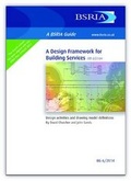 Cover: A Design Framework for Building Services - BSRIA
