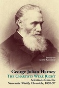 Cover: George Julian Harney: 12 - The Merlin Press Ltd