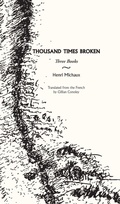 Cover: Thousand Times Broken - City Lights Books
