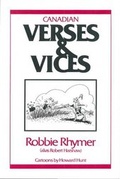 Cover: Canadian Verses & Vices - Dundurn Press