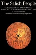 Cover: The Salish People volume: IV eBook - Talonbooks