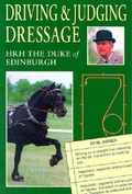 Cover: Driving and Judging Dressage - J.A.Allen & Co Ltd