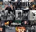 Cover: Glen E. Friedman - Rizzoli International Publications