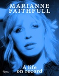 Cover: Marianne Faithfull - Rizzoli International Publications