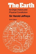 Cover: The Earth - Cambridge University Press