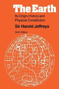 Enlarge image Cover: The Earth - Cambridge University Press