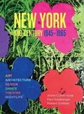 Cover: New York Mid-Century - Vendome Press