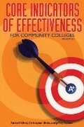Cover: Core Indicators of Effectiveness for Community Colleges - Community College Press, American Association of Community Colleges