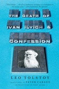 Cover: The Death of Ivan Ilyich and Confession - Liveright Publishing Corporation