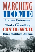 Cover: Marching Home - Liveright Publishing Corporation