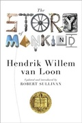 Cover: The Story of Mankind - Liveright Publishing Corporation