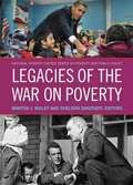 Cover: Legacies of the War on Poverty - Russell Sage Foundation