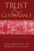 Cover: Trust and Governance - Russell Sage Foundation