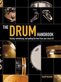 Cover: The Drum Handbook - Backbeat Books