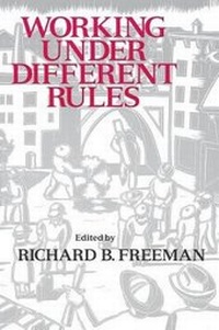 Enlarge image Cover: Working Under Different Rules - Russell Sage Foundation