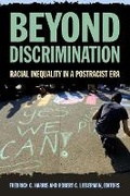 Cover: Beyond Discrimination - Russell Sage Foundation